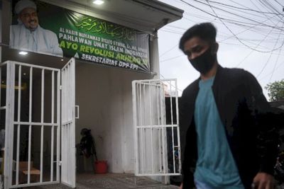 Bareskrim Libatkan Densus 88 Saat Gelar Perkara Kasus Rekening FPI