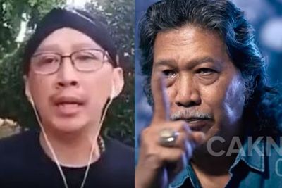 Cak Nun Tidak Peduli Abu Janda atau Abu Rokok, Yang Penting Perkataannya Jadi Fokus Kita