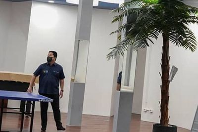 Erick Thohir Inisiatif Sediakan Area Networking untuk Tim BUMN, Tempat Diskusi & Olahraga