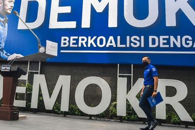 Demokrat Tuding Moeldoko Ingin Ambil Alih Partai Secara Inkonstitusional