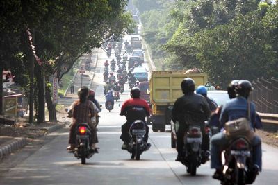 Data BPS: Provinsi Sepeda Motor Terbanyak Bukan Jakarta, Tapi Jawa Timur