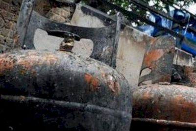 Ledakan Akibat Tabung Gas Bocor di Jakbar, Korban Terlempar ke Luar Rumah hingga Alami Luka Bakar