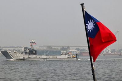 Taiwan-AS Terlihat Mesra, Tiongkok Ancam: Taiwan Merdeka, Artinya Perang!