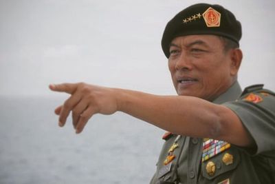 Soal Kudeta Partai Demokrat, Moeldoko: Jangan Dikit-dikit Istana, Itu Urusan Saya