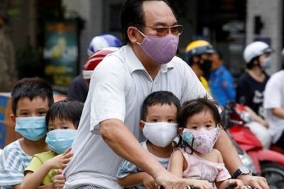 Wabah Covid-19 di Vietnam Berasal dari Varian Virus Baru Inggris