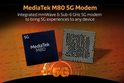 MediaTek Luncurkan Modem 5G Pertama Miliknya yang Dukung mmWave!