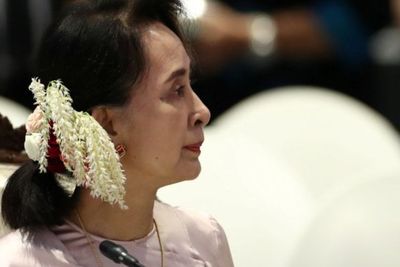 Keberadaan Aung San Suu Kyi Tak Diketahui Sejak Ditangkap Militer Myanmar