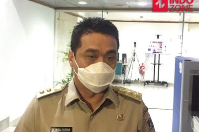 Sepekan PSBB Ketat, Wagub DKI Akui Kasus Covid-19 Masih Tinggi