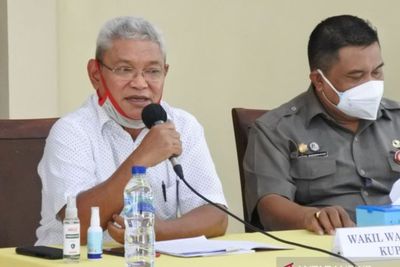 Kota Kupang Dalam Kondisi Darurat Bencana, Hermanus Man: Bencana Datang Secara Beruntun