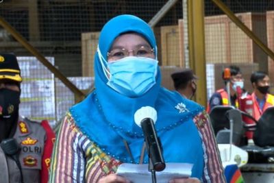 10 Juta Vaksin Baru Tiba di Indonesia untuk Vaksinasi Petugas Publik