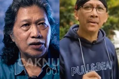Heboh Ulah Abu Janda, Nasihat Cak Nun: Kita Harus Kembali Pelajari Apa yang Disebut Agama
