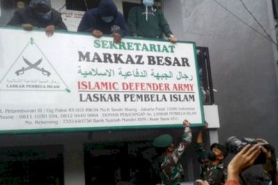 Bareskrim Gelar Perkara Kasus Dugaan Melawan Hukum di Rekening FPI Hari Ini