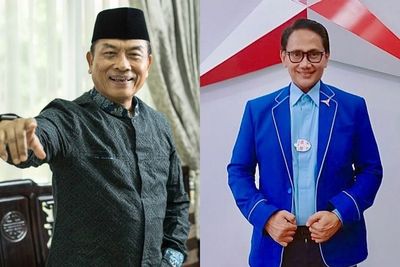 Deputi Balitbang DPP Partai Demokrat Minta Moeldoko Jujur: Anda yang Mendatangi Mereka