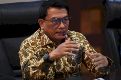 Sosok Moeldoko Diakui Demokrat Sulit Dilepas dari Bayang-bayang Istana