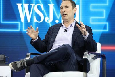 Sosok Andy Jassy, CEO Amazon Berikutnya Usai Jeff Bezos Memutuskan untuk Mundur
