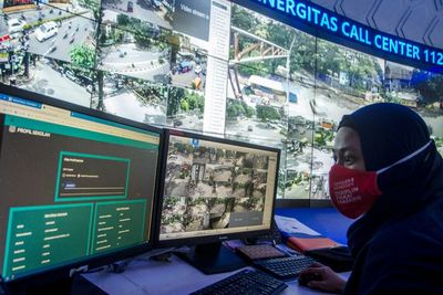 Kapolri Serius Wujudkan Polantas Tidak Menilang, Bahas Tilang Elektronik dengan MA