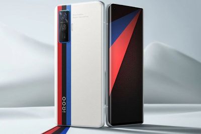 iQOO 7 Sukses Puncaki Daftar Skor AnTuTu di Bulan Januari 2021 Ini!
