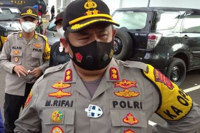 Buru Geng Motor yang Bacok Pemuda, Kapolres Cianjur: Lakukan Tindakan Tegas Terukur