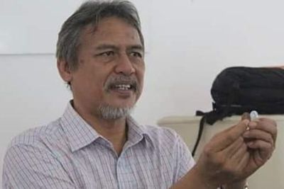 Polisi Ungkap Alasan Tangkap Zaim Saidi Pendiri Pasar Muamalah Depok