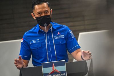 Demokrat Jelaskan Maksud AHY Kirim Surat ke Jokowi: Tak Ingin Dianggap Melawan Istana