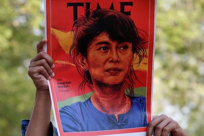 AS Akan Berikan Bantuan untuk Myanmar Setelah Kudeta Militer
