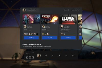 Oculus Mungkinkan Pengguna Chatting di VR Pakai Facebook Messenger!