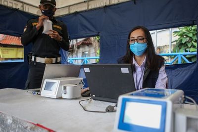 Menristek Tegaskan GeNose Hanya untuk Skrining Bukan Gantikan PCR 