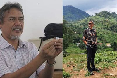 Polisi Tangkap Zaim Saidi, Pendiri Pasar Muamalah yang Gunakan Dinar dan Dirham