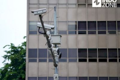 Ternyata Ada Fitur Baru Penindakan Pelanggaran di Kamera E-TLE Milik Polda Metro