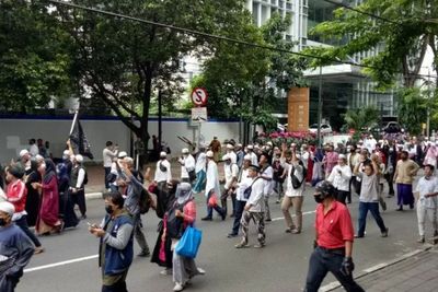 Polda Metro Bakal Gelar Perkara Tentukan Tersangka Kasus Demo 1812