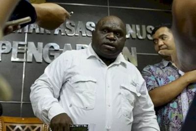 Natalius Pigai Dilaporkan Soal Suku Minang, DPR Minta Polri Bekerja Secara Independen