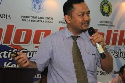 Sebelum Meninggal, Dosen Ini Sempat Dibuatkan Video Semangat oleh Teman-temannya