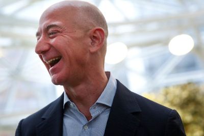 Jeff Bezos Resmi Mundur dari Jabatan CEO Amazon, Ini Sosok Penggantinya