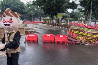 PPKM Belum Efektif, DPR Minta Pemerintah Cari Terobosan Inovatif