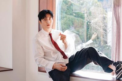 Aktor Kim Seon Ho akan Menjadi Cameo di Serial Drama Run On !