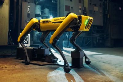Robot Spot Boston Dynamics Kini Miliki Fitur Self-Charging, Bisa Ditinggalkan Selamanya