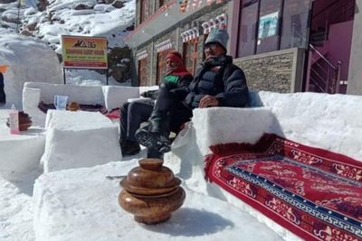 Potret Menakjubkan Festival Salju di Lembah Lahaul, Tradisi yang Telah Lama Hilang