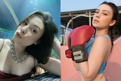 Dituduh Selingkuhan Suami Rachel Vennya, Akun IG Lindsey Leslie Stuart Diserbu Netizen