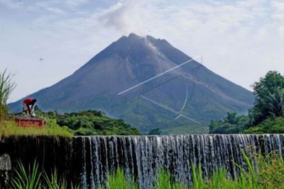 Waspada Potensi Banjir Lahar Dingin Gunung Merapi