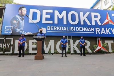 Demokrat: Seluruh DPD dan DPC Setia di Bawah Kepemimpinan AHY
