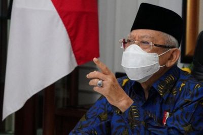 Wapres Ma ruf Amin: Pasar Muamalah Tidak Sesuai Prinsip Ekonomi Syariah