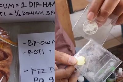 Pendiri Pasar Muamalah Zaim Saidi Ternyata Pesan Dinar-Dirham ke PT. Antam