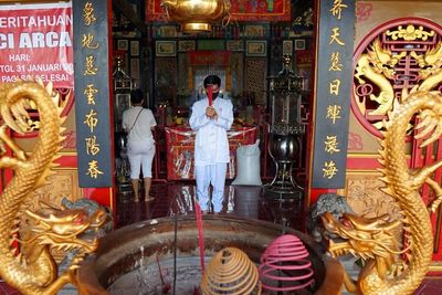 Menag Yaqut Imbau Perayaan Imlek Dilaksanakan Sederhana, Bagaimana dengan Aksi Barongsai?