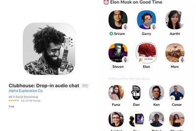 Mengenal Clubhouse, Layanan Audio Chat yang Kini Populer Berkat Elon Musk