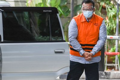 Pengakuan Edhy Prabowo Soal Kedekatannya dengan Pebulu Tangkis Putri