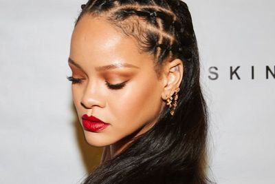 Tweet Dukungan Rihanna Kepada Petani India Membuat Pemerintah India Marah
