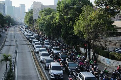Pemkot Bogor akan Terapkan Ganjil Genap