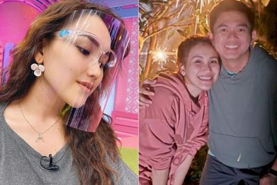 Ayu Ting Ting Coba Tegar Tak Jadi Nikah dengan Adit Jayusman: Manusia Cuman Bisa Berencana