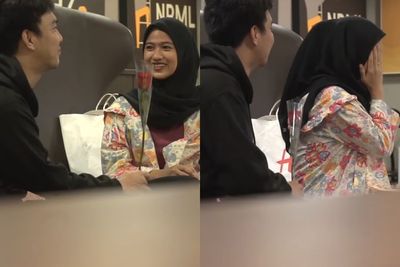 Wanita Ini Menangis Usai Tau Rayuan yang Diberi Ternyata Prank, Netizen: Nyesek Banget!