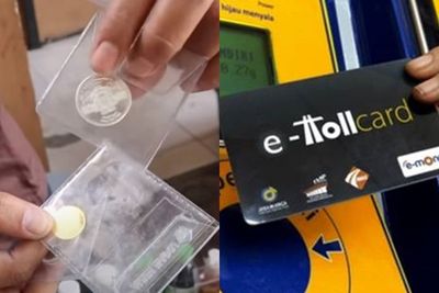 Soal Transaksi Dinar dan Dirham, Ustadz Tengku Zulkarnain Bandingkan dengan Kartu Tol